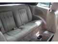 2004 Chrysler Sebring Sandstone Interior Rear Seat Photo