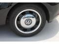 2013 Black Volkswagen Beetle 2.5L Convertible  photo #6