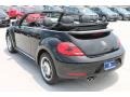 2013 Black Volkswagen Beetle 2.5L Convertible  photo #7