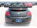 Black - Beetle 2.5L Convertible Photo No. 8