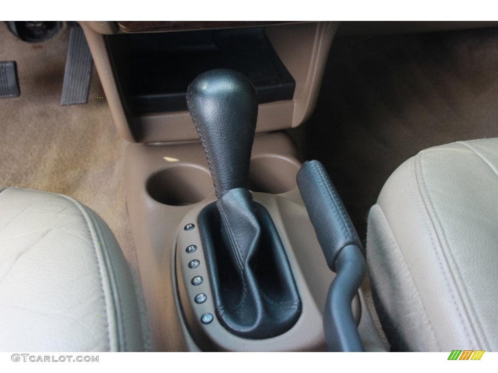 2004 Chrysler Sebring LXi Convertible Transmission Photos