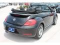 2013 Black Volkswagen Beetle 2.5L Convertible  photo #9