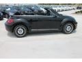 2013 Black Volkswagen Beetle 2.5L Convertible  photo #10