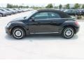 2013 Black Volkswagen Beetle 2.5L Convertible  photo #12