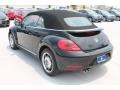 2013 Black Volkswagen Beetle 2.5L Convertible  photo #13