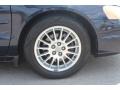 2004 Chrysler Sebring LXi Convertible Wheel and Tire Photo