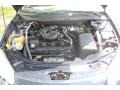 2.7 Liter DOHC 24-Valve V6 2004 Chrysler Sebring LXi Convertible Engine