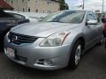 Brilliant Silver - Altima 2.5 S Photo No. 1