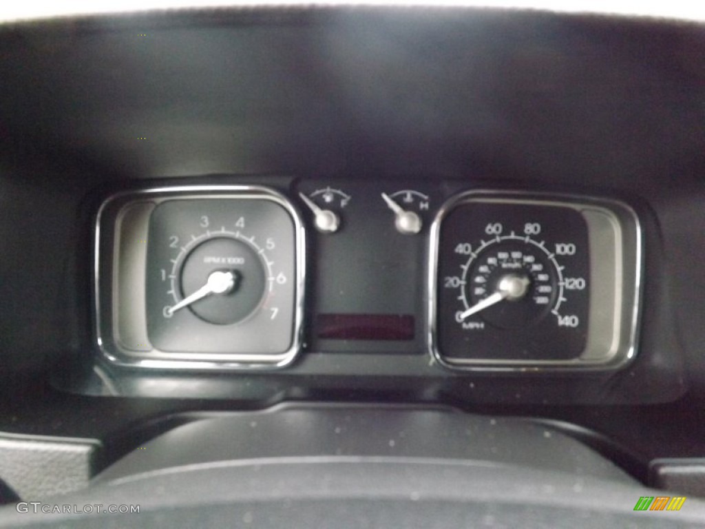 2010 MKX AWD - Sterling Grey Metallic / Charcoal Black photo #16