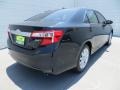 2013 Cosmic Gray Metallic Toyota Camry XLE  photo #4