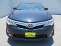 2013 Cosmic Gray Metallic Toyota Camry XLE  photo #8