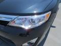2013 Cosmic Gray Metallic Toyota Camry XLE  photo #9