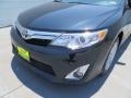 2013 Cosmic Gray Metallic Toyota Camry XLE  photo #10