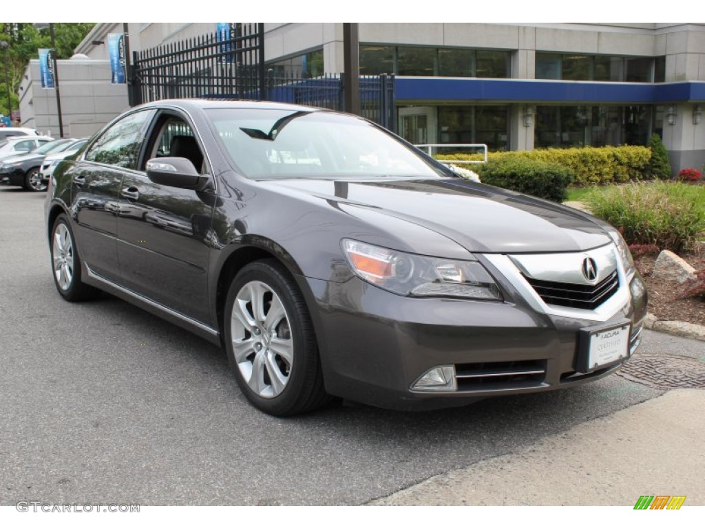 Grigio Metallic Acura RL