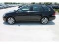 Black Uni - Jetta TDI SportWagen Photo No. 5