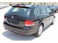 Black Uni - Jetta TDI SportWagen Photo No. 9