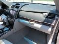 2013 Cosmic Gray Metallic Toyota Camry XLE  photo #18