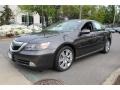 2010 Grigio Metallic Acura RL Technology  photo #7