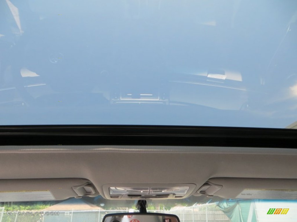 2013 Camry XLE - Cosmic Gray Metallic / Ash photo #25