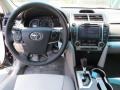 2013 Cosmic Gray Metallic Toyota Camry XLE  photo #26