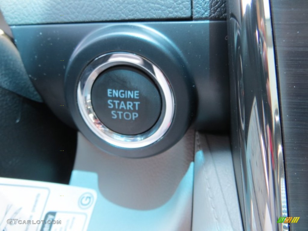2013 Camry XLE - Cosmic Gray Metallic / Ash photo #31
