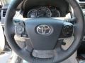 2013 Cosmic Gray Metallic Toyota Camry XLE  photo #32