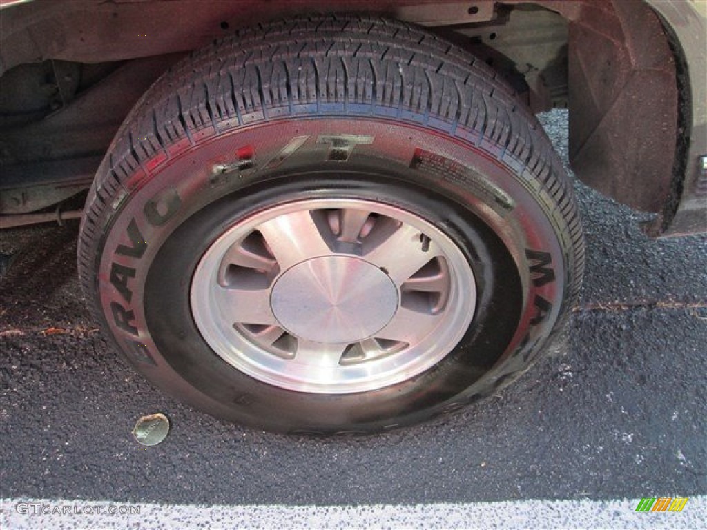 1999 Tahoe  - Medium Charcoal Gray Metallic / Gray photo #5