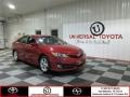 Barcelona Red Metallic - Camry SE Photo No. 1