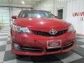 Barcelona Red Metallic - Camry SE Photo No. 2