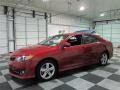 Barcelona Red Metallic - Camry SE Photo No. 4