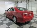 Barcelona Red Metallic - Camry SE Photo No. 5