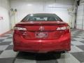 Barcelona Red Metallic - Camry SE Photo No. 6
