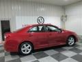 Barcelona Red Metallic - Camry SE Photo No. 7