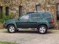 Alpine Green Metallic - Xterra SE V6 4x4 Photo No. 2