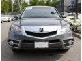 2010 Polished Metal Metallic Acura RDX SH-AWD Technology  photo #2