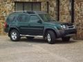 Alpine Green Metallic - Xterra SE V6 4x4 Photo No. 3