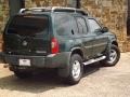 Alpine Green Metallic - Xterra SE V6 4x4 Photo No. 5