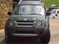 Alpine Green Metallic - Xterra SE V6 4x4 Photo No. 7