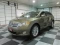 2012 Golden Umber Mica Toyota Venza LE  photo #3