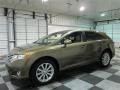 2012 Golden Umber Mica Toyota Venza LE  photo #4