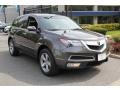 Grigio Metallic - MDX Technology Photo No. 1