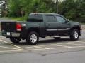 2013 Mineral Green Metallic GMC Sierra 1500 SLE Crew Cab 4x4  photo #5