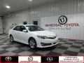 Super White - Camry SE Photo No. 1