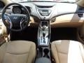 Pearl White - Elantra GLS Photo No. 7