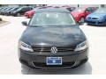 Black Uni - Jetta SE Sedan Photo No. 2