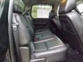 2013 Mineral Green Metallic GMC Sierra 1500 SLE Crew Cab 4x4  photo #16
