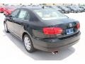 Black Uni - Jetta SE Sedan Photo No. 7
