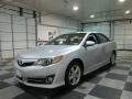 Classic Silver Metallic - Camry SE Photo No. 3