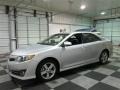 Classic Silver Metallic - Camry SE Photo No. 4