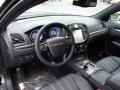  2013 300 S V6 AWD Black Interior
